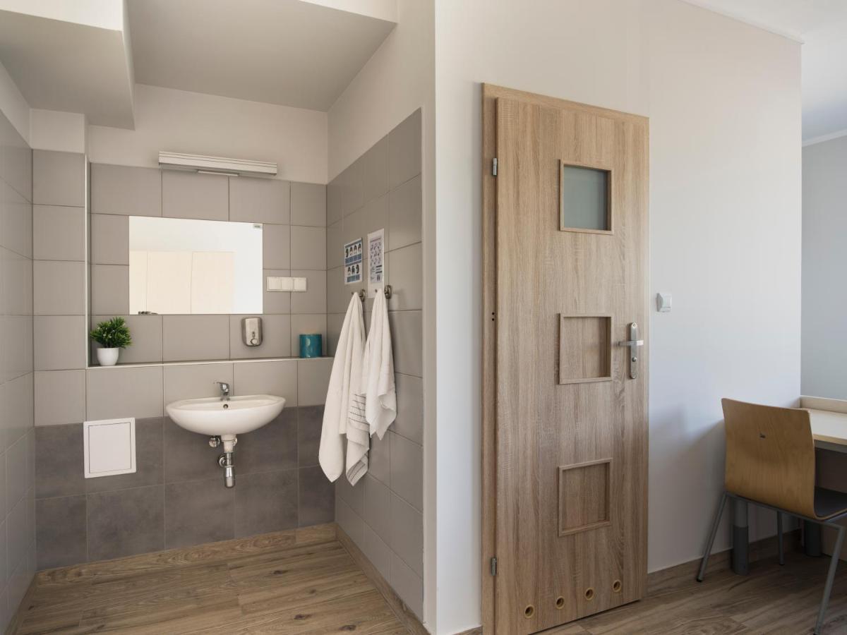 Hostel Guido 자브제 외부 사진