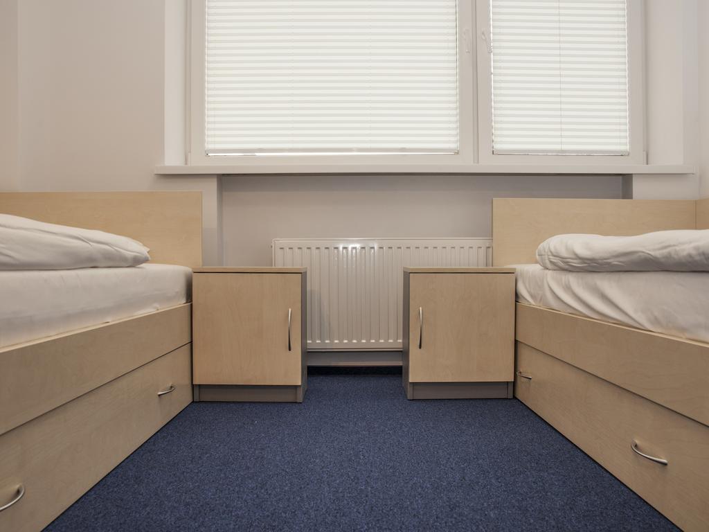 Hostel Guido 자브제 객실 사진