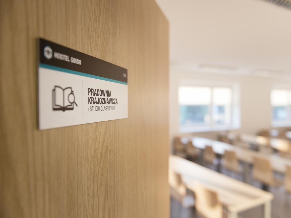 Hostel Guido 자브제 외부 사진