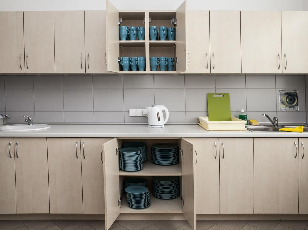 Hostel Guido 자브제 외부 사진
