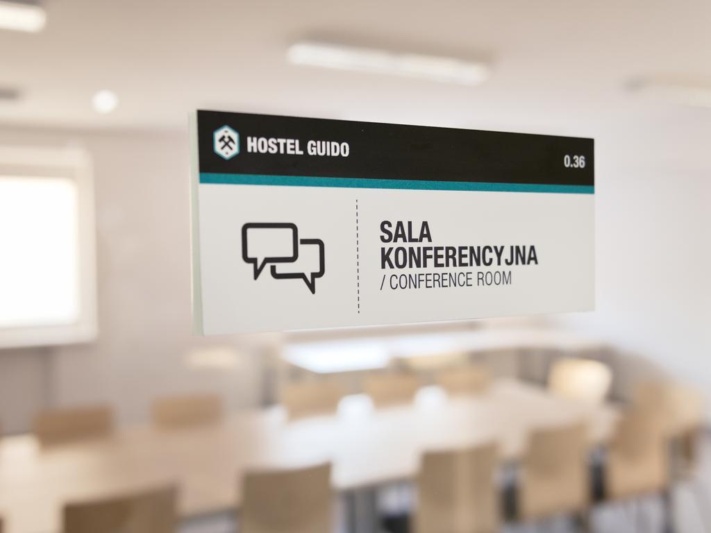 Hostel Guido 자브제 외부 사진