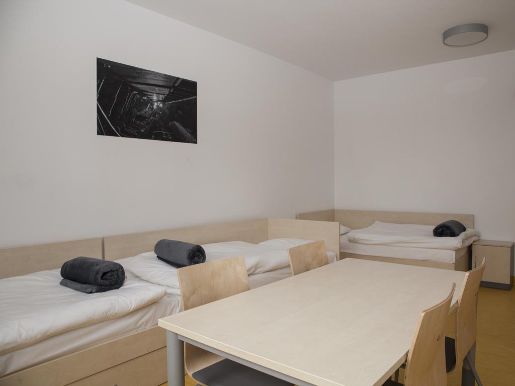 Hostel Guido 자브제 객실 사진