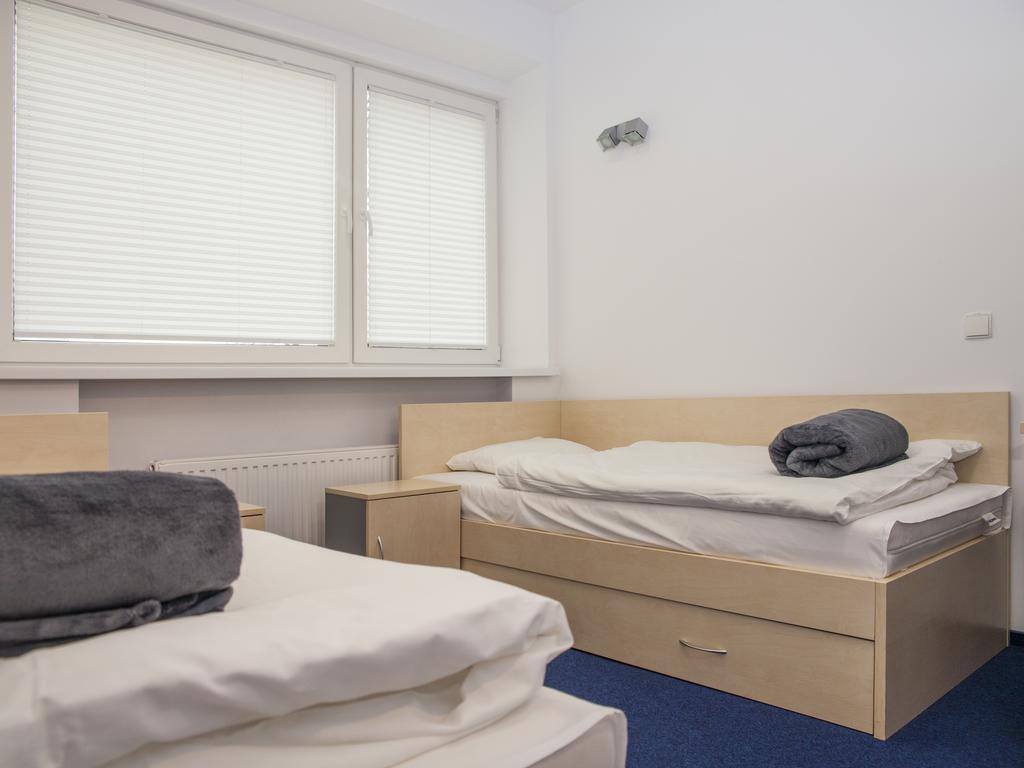 Hostel Guido 자브제 객실 사진