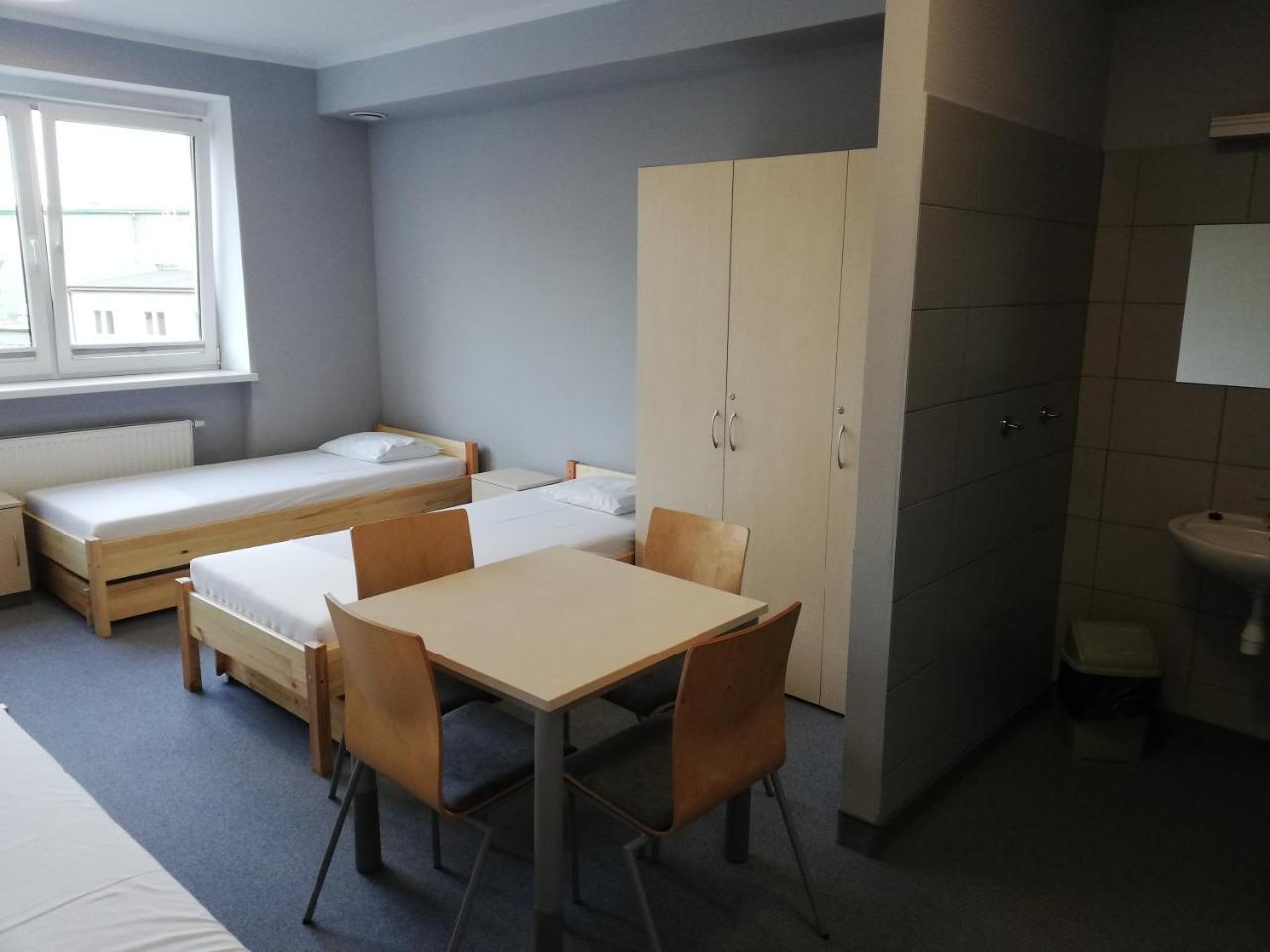 Hostel Guido 자브제 외부 사진