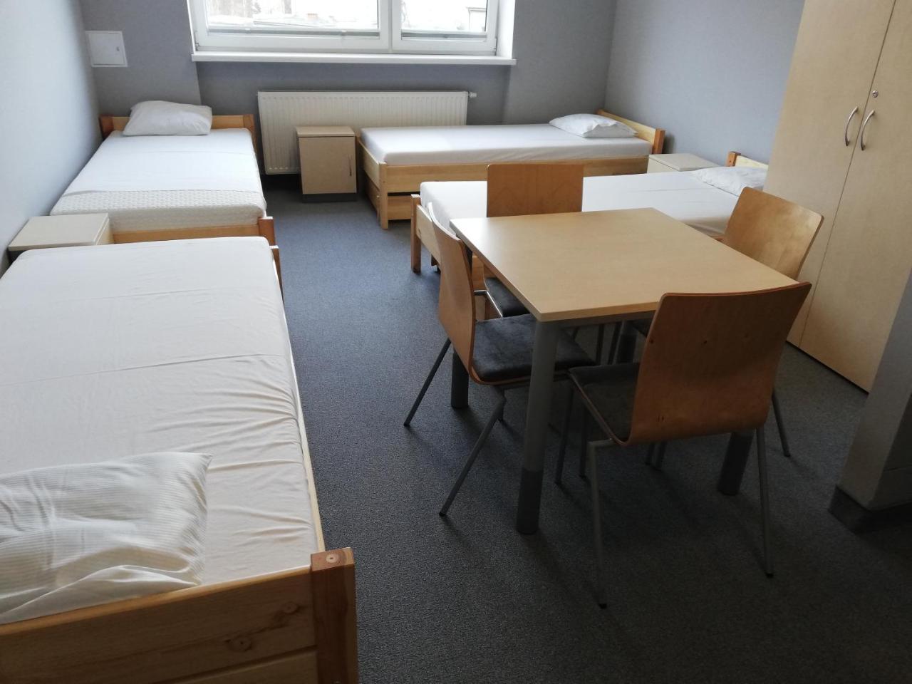 Hostel Guido 자브제 외부 사진